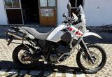 Yamaha XT 660Z Tenere - YAMAHA XT 660