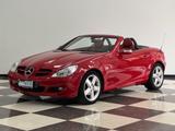 Mercedes-Benz Mercedes-benz SLK 200 Kompressor cat Design - Mercedes-Benz SLK 200: Rot