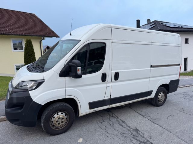 Peugeot Boxer Kasten Hochraum 335 L2H2 Pro BlueHDi 160