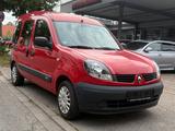 Renault Kangoo 1.2i Kaleido/S-Heft/Klima/AHK/TÜV 07.2026 - gebrauchte Renault Kangoo aus dem Jahr 2007