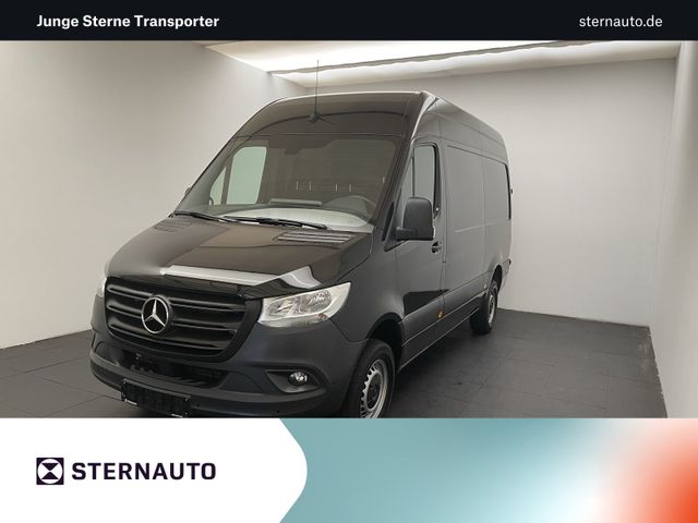 Mercedes-Benz Sprinter 317 KA HD 36 DAB Navi Klima Kamera