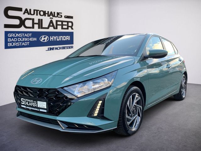 Hyundai i20 FL 1.0 T-GDI 7-DCT Trend Mild-Hybrid Navi