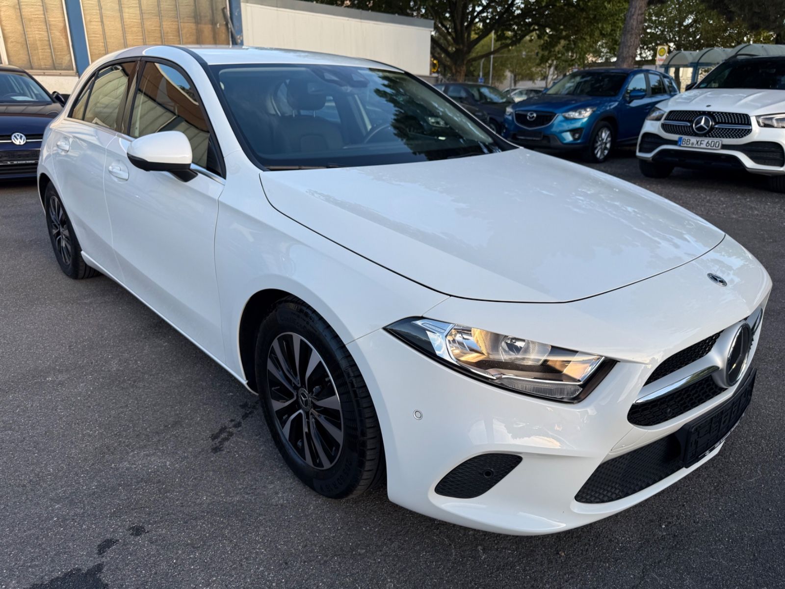 Mercedes-Benz A 200 d foto 5