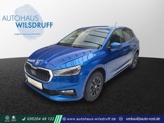 Skoda Fabia 1.0 Style LED*NAVI*KAMERA*ALU*SITZHEIZUNG