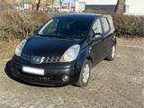 Nissan Note 1.4 155 TKM mit Klima und TÜV - gebrauchte Nissan Note aus dem Jahr 2007