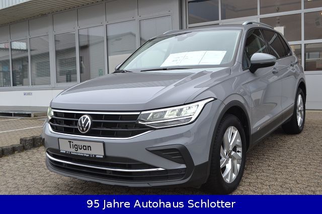 Volkswagen Tiguan Active 2,0TDI /AHK/DSG/LED/NAVI