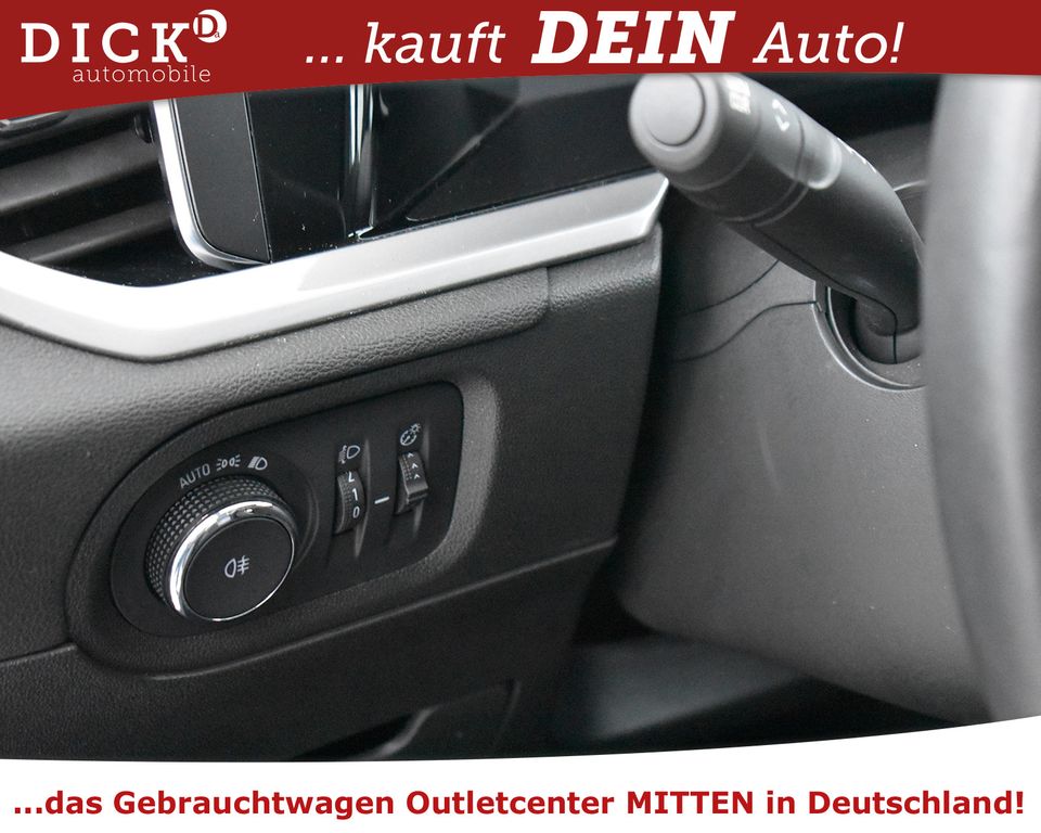 Opel Grandland (X) Grandland (X) 1.2 Aut Enjoy LEDER+VIRTU+KAM+LED+