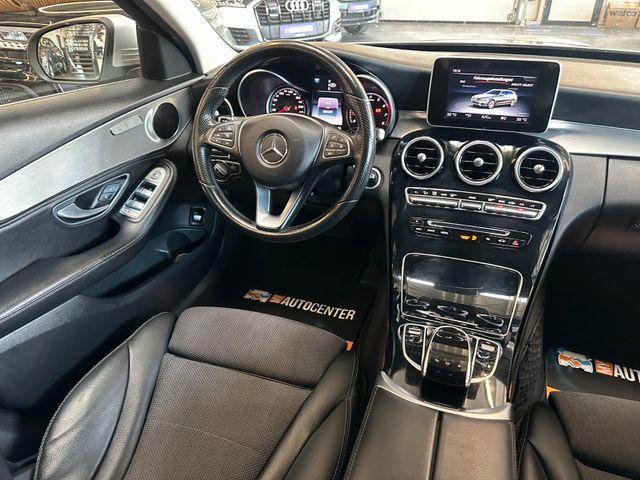 Mercedes-Benz C 180 C T-Modell *Avantgarde*