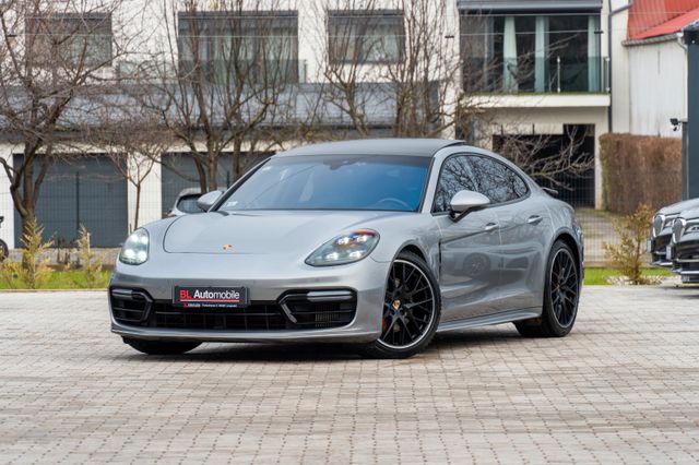 Porsche Panamera 4S MATRIX.SOFTCL.HUD.360°.PANO.AHK