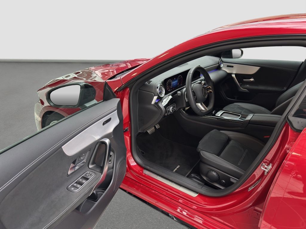 Fahrzeugabbildung Mercedes-Benz CLA 200 d Shooting Brake AMG Line*NightPaket*LED