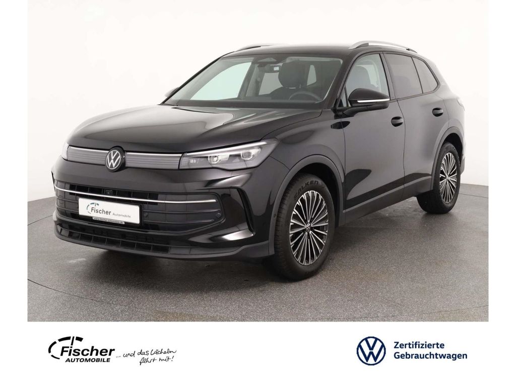 Image of Volkswagen Tiguan