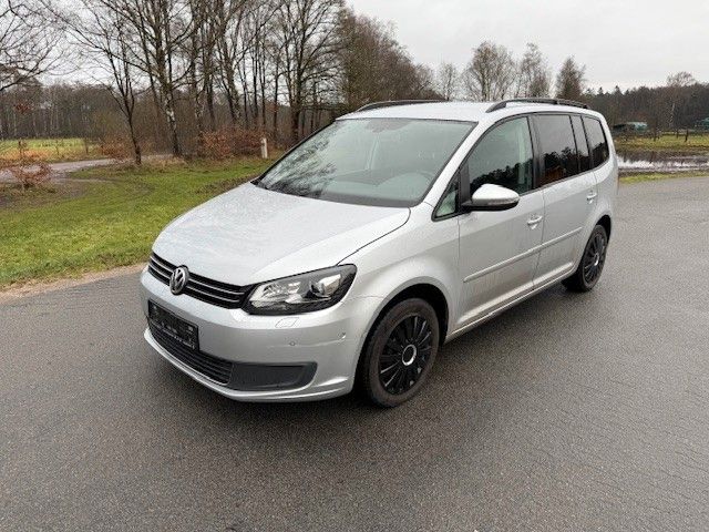 Volkswagen Touran Comfortline *1.4TSI*XENON*DSG*SCHECKHEFT*