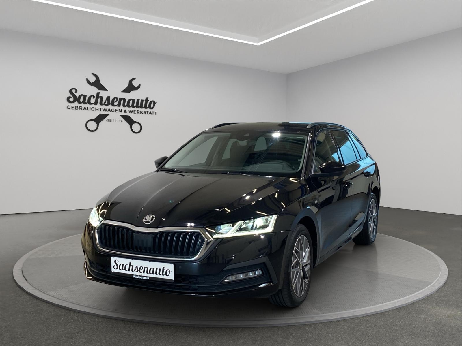 Skoda Octavia Combi 2.0TDI DSG Ambition (LED, AHK, Sta