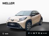 Toyota Aygo X Teamplayer ACC Bi-Tone 17" Kamera Sitzhz