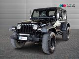 Jeep Wrangler Soft Top 2.5 - Jeep Wrangler mit LPG-Antrieb