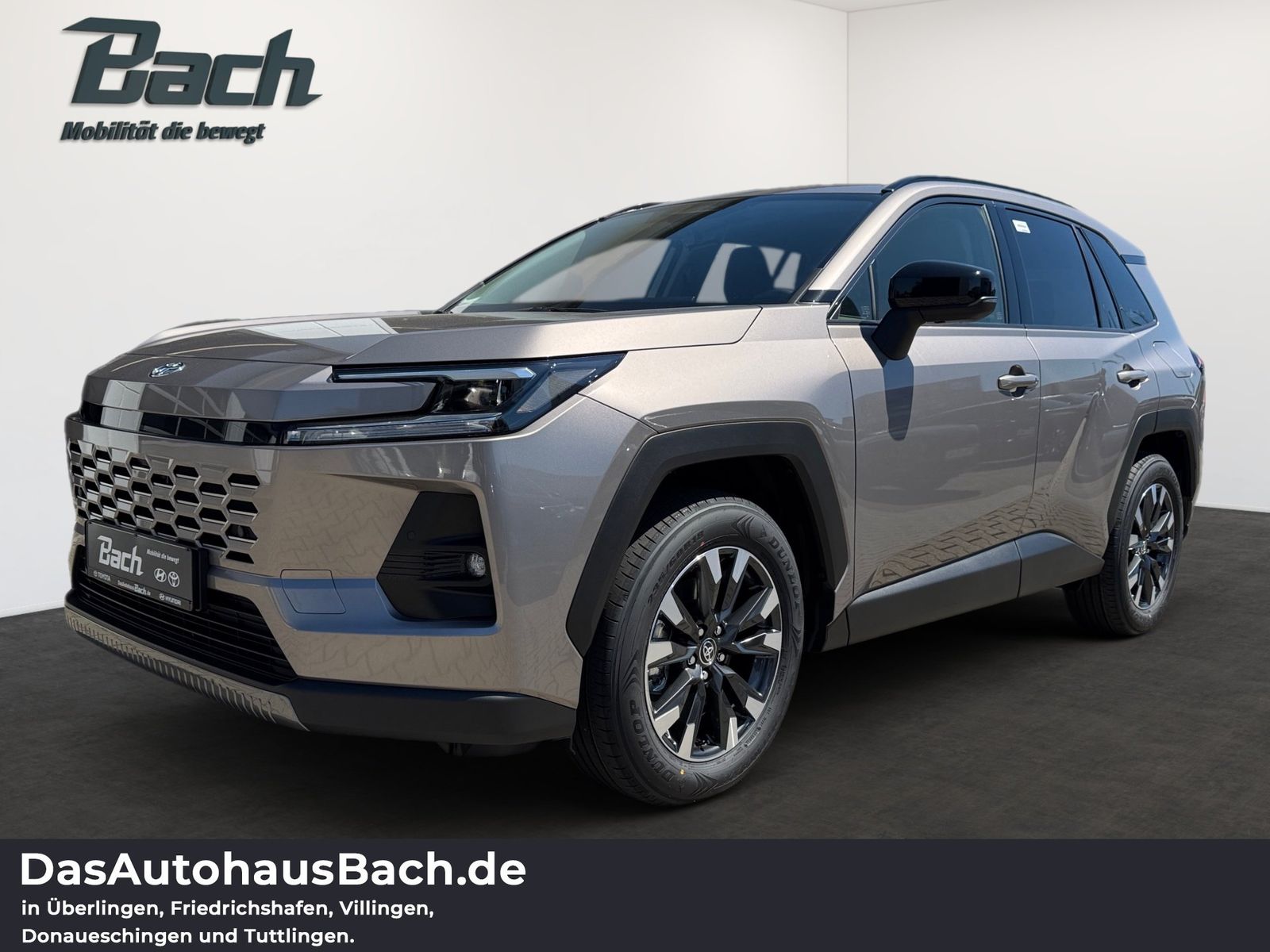Toyota RAV 4 - 1