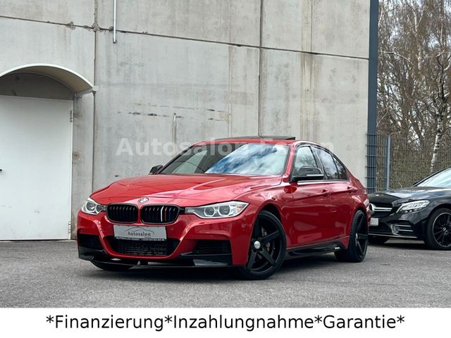 BMW 335i M Performance*Head up*H&K*360*SHZ*19 Zoll*