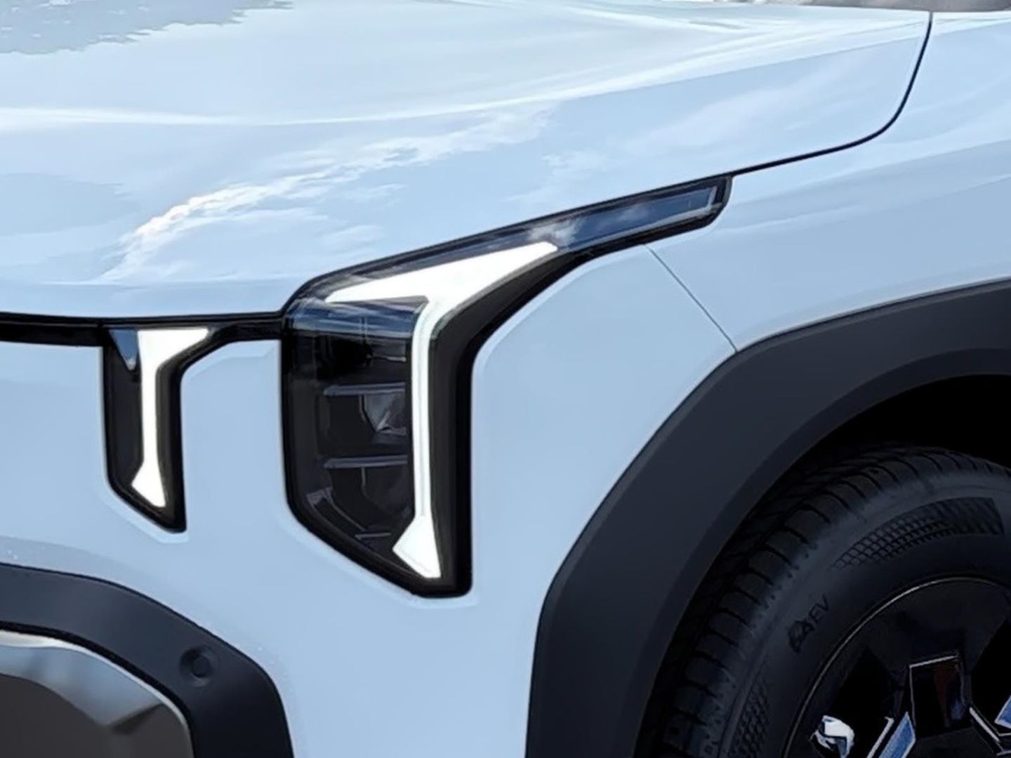 Fahrzeugabbildung Kia EV2 108 kW Air 42.2 5S AIR WIN WP NAV HDA2 Navi