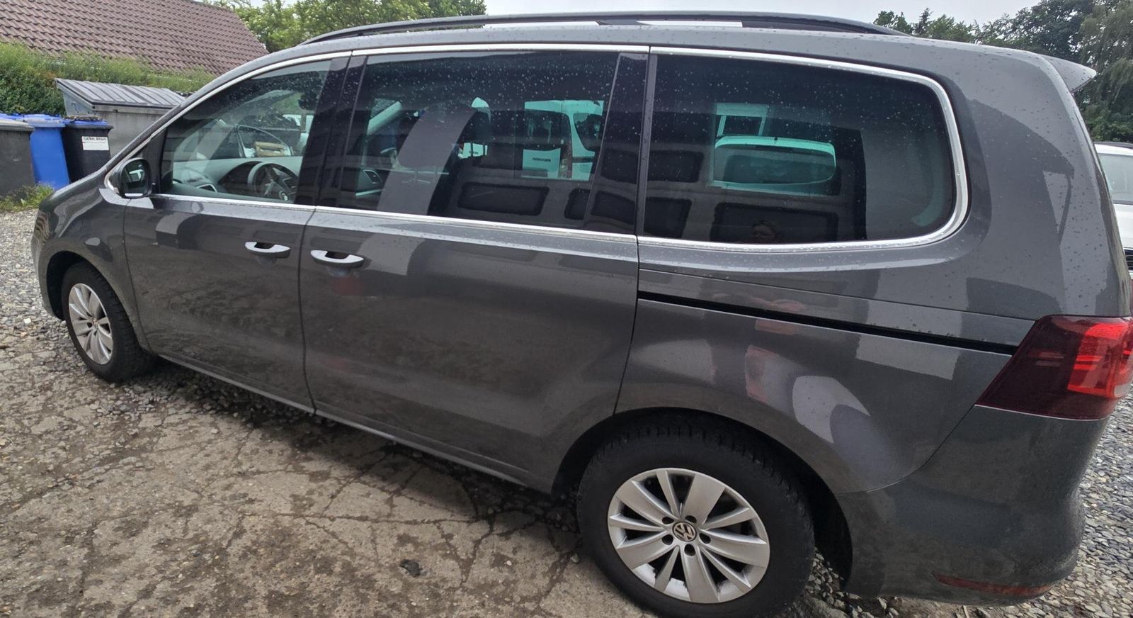 Volkswagen Sharan (Comfortline 7 Sitzer) 1,4 110 KW (150 P