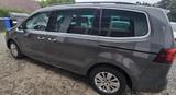 Volkswagen Sharan (Comfortline 7 Sitzer) 1,4  110 KW (150 P - Volkswagen Sharan: mit Navigationssystem
