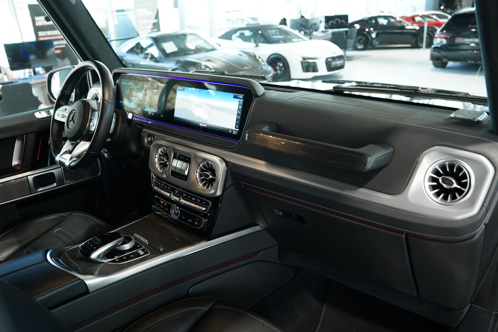 Mercedes Benz G 500