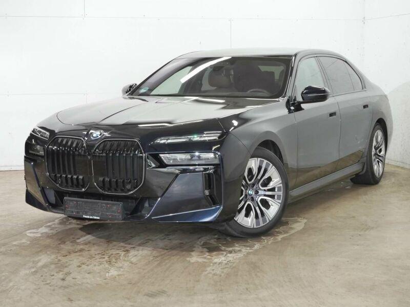 BMW i7 xDr. 60 M Sportpaket NP 175819.- Lounge Seat