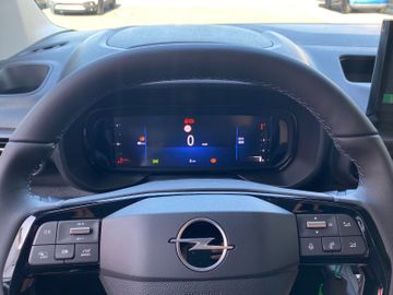 Bild 12 Opel COMBO 110PS CARGO WINTER-/SICHERHEITSPAKET 2xKAM