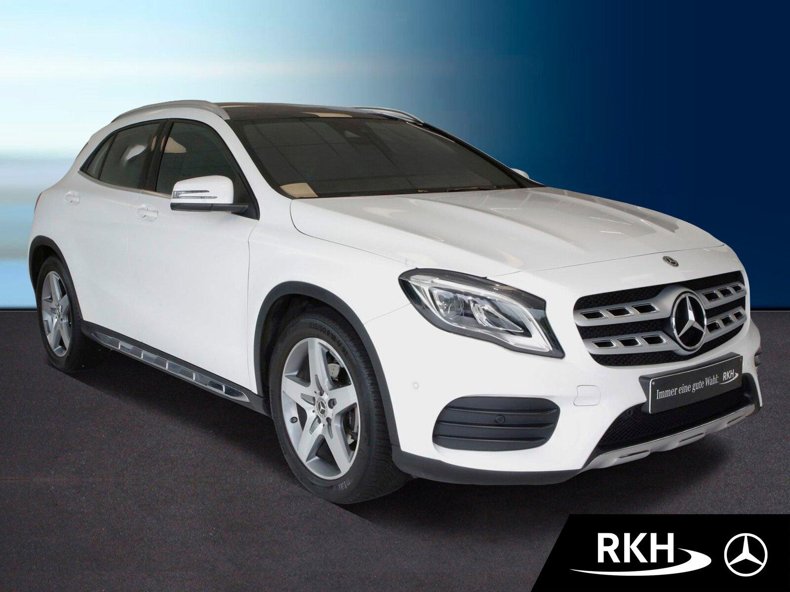 Mercedes-Benz GLA 180 AMG Line Pano/Kamera/Navi/LED/el Heckkl.