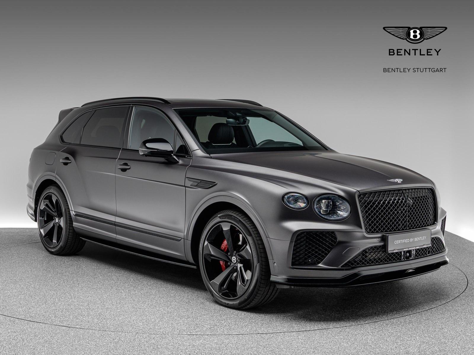 Bentley Bentayga S V8 / Privacy Glass