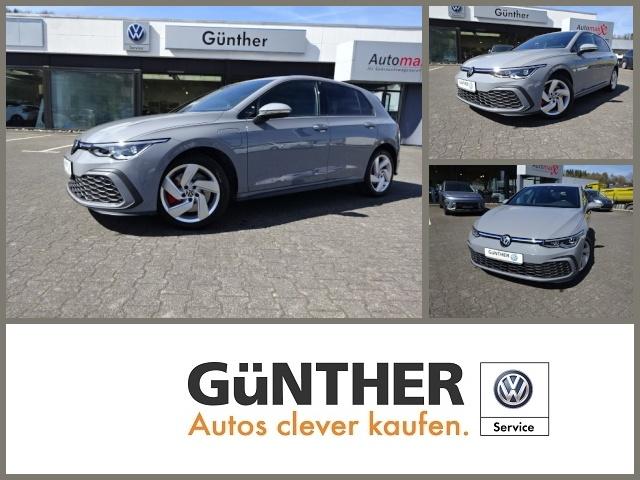 Volkswagen Golf VIII 1.4 eHybrid GTE*AHK*NAVI*LED*RFK*VZE*D