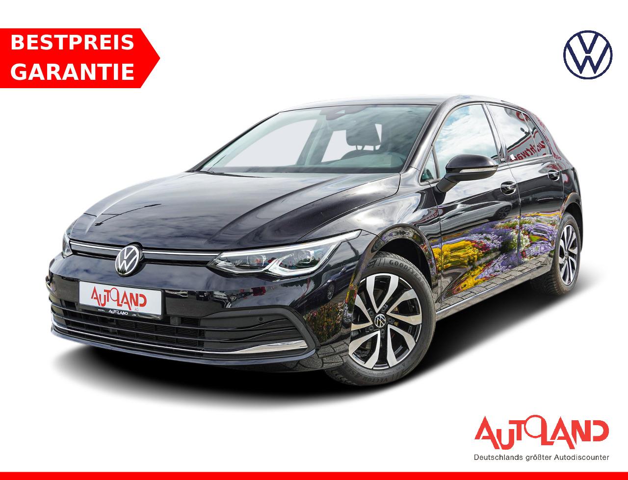 Volkswagen Golf VIII 1.5 TSI Active LED ACC Standheizung