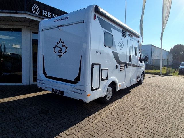 Foto Nummer 4: AHORN Camp