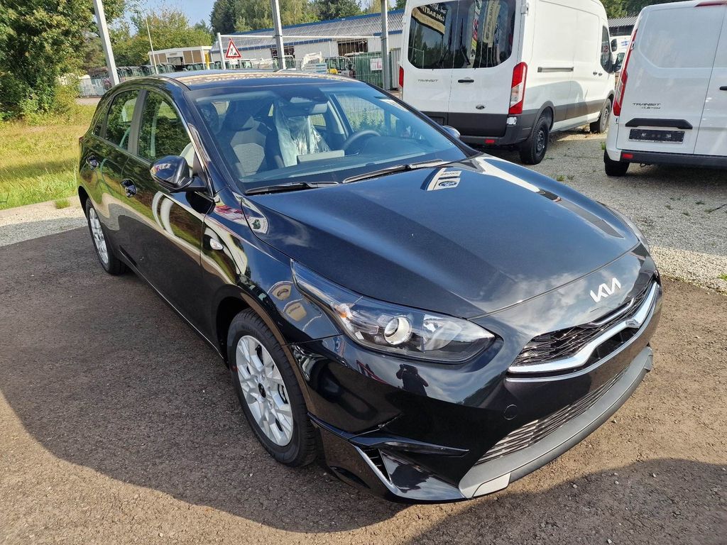Kia cee'd / Ceed