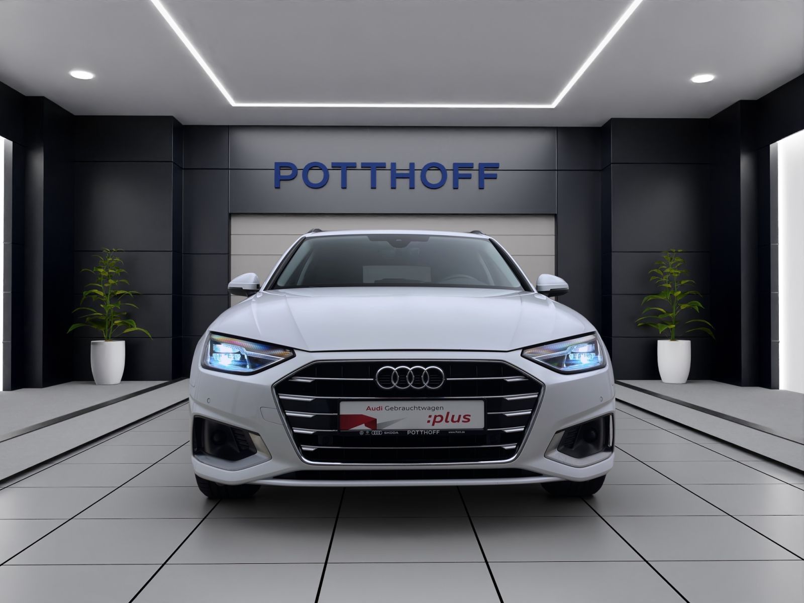 Audi A4 - Bild 8