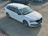 Skoda Superb Combi Sportline 2.0 TDI LED NAVI VIRTUAL