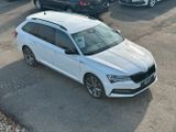 Skoda Superb Combi Sportline 2.0 TDI LED NAVI VIRTUAL
