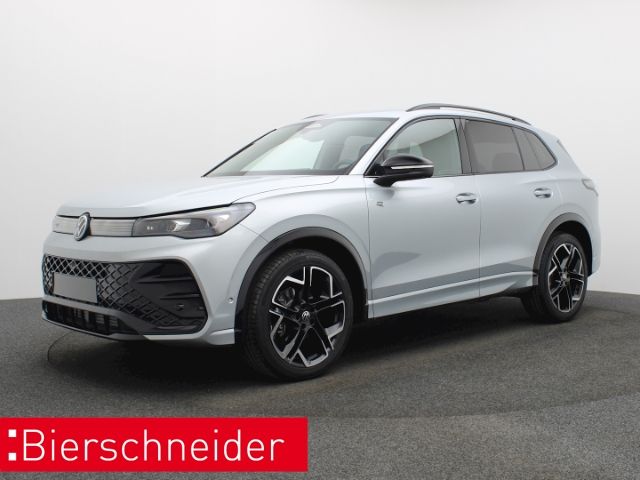 Volkswagen Tiguan 1.5 eTSI DSG R-line Black-Style inkl. WKR