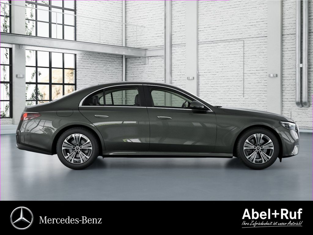 MERCEDES-BENZ E-Class 2026