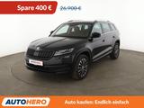 Skoda Kodiaq 2.0 TDI Style 4x4 Aut.*NAVI*360*SHZ* - Skoda Kodiaq mit Diesel-Antrieb: Geländewagen, Automatik