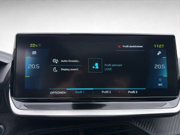 Peugeot 208 e GT Pack 136 50kWH Navi+RFK+SHZ+Carplay+Pan