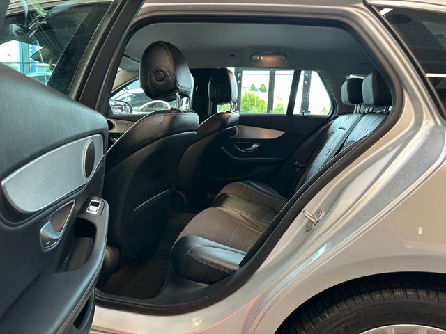 Mercedes-Benz C 180 *Tempo*Navi*Spur*Park-Assist*LED*2-Zonen*