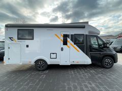 Glücksmobil S 72DL *Automatik*Hubbett*Face-to-Face