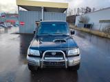 Hyundai Galloper 2,5 TD Verbaucht wasser - Hyundai aus 2001
