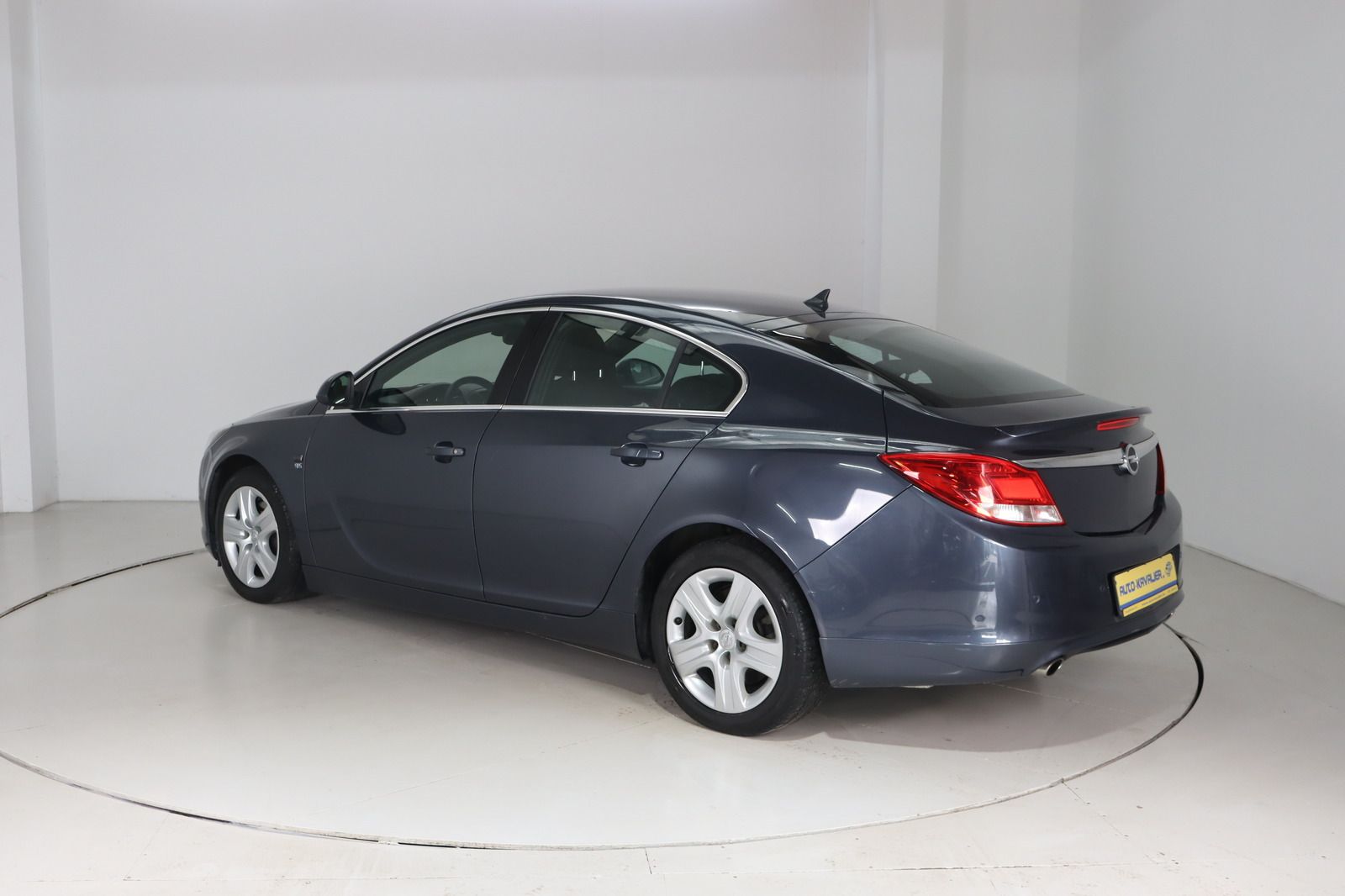 Fahrzeugabbildung Opel Insignia 2.0 Turbo OPC-Line * Memory * Xenon *