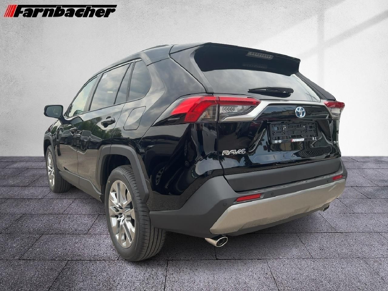 Fahrzeugabbildung Toyota RAV4 2,5 Hybrid 4x2 Lounge