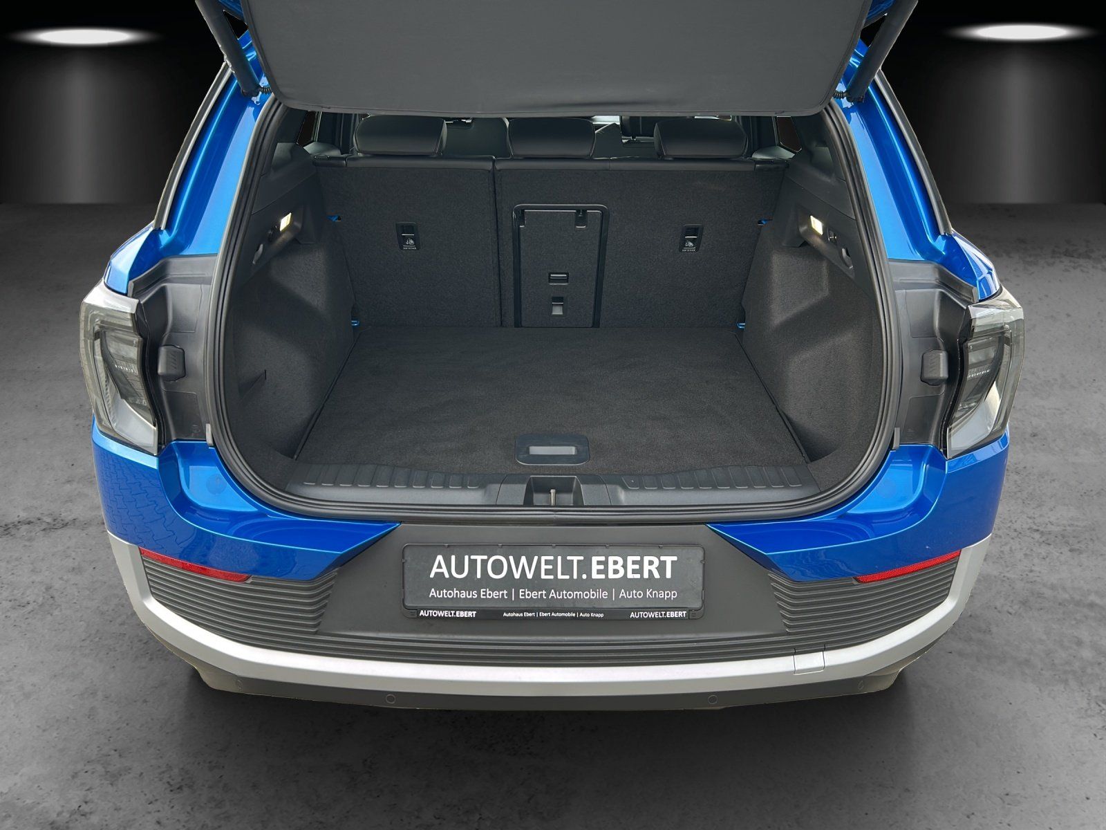 Fahrzeugabbildung Ford Explorer RWD Extended Range Aut./LED/ACC/AHK/360