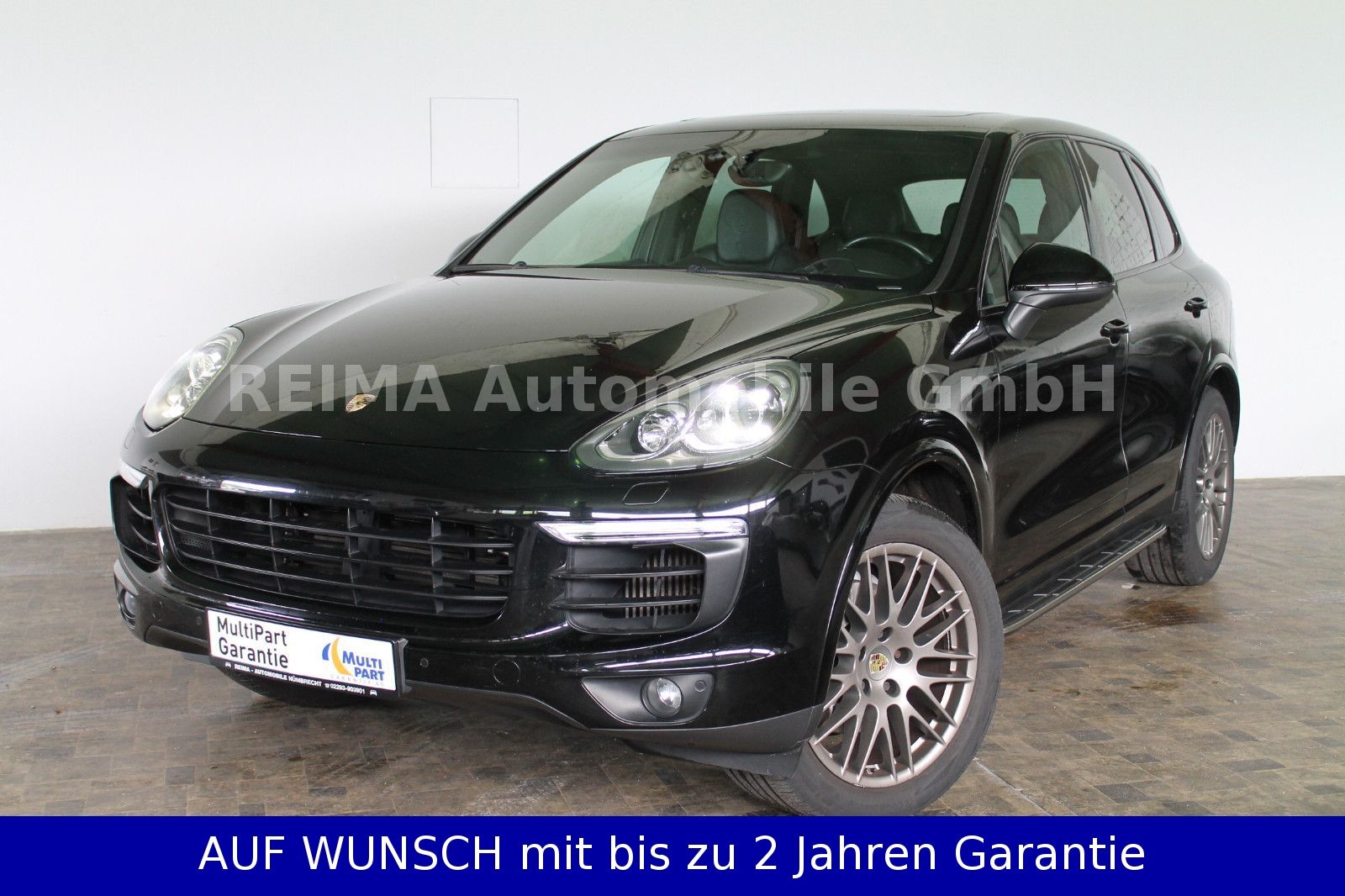 Fahrzeugabbildung Porsche Cayenne 3,0 Diesel Platinum Edition,Sport Chrono