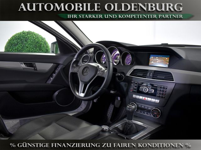 Mercedes-Benz C 220 CDI T Avantgarde *Navigation*Sitzheizung*