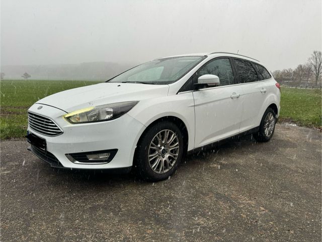 Ford Focus 2,0TDCI Titanium