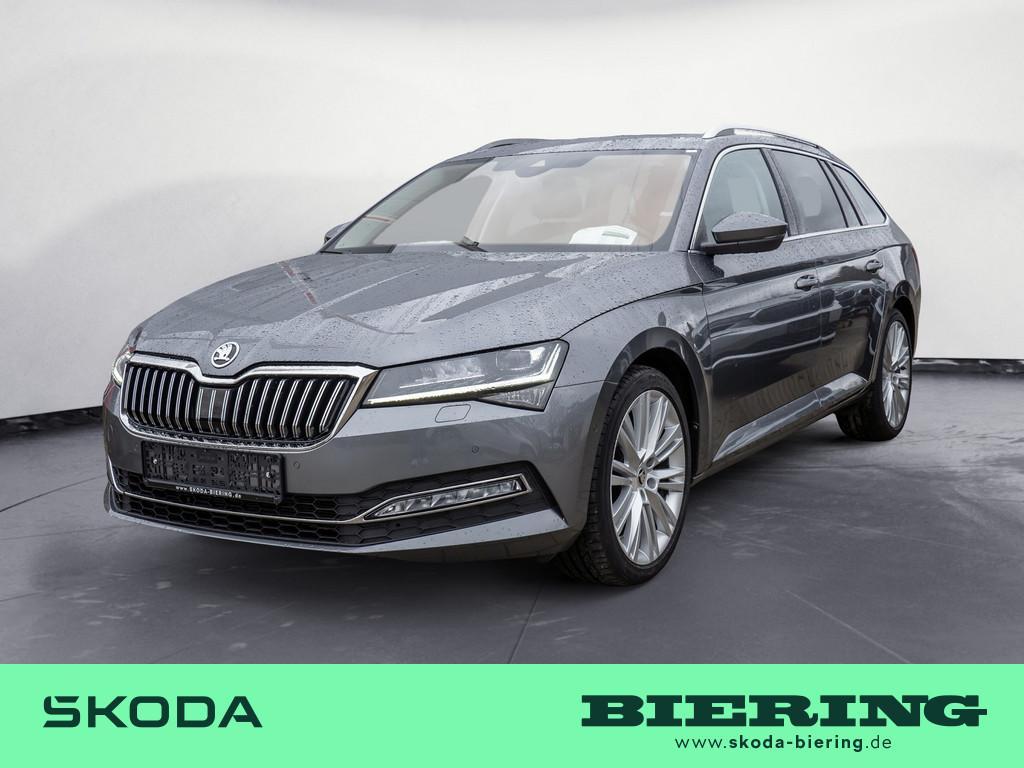 Skoda Superb Combi 2.0 TDI Style FACEL. LED PANO 360°